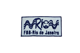 Distintivo FBB-RJ